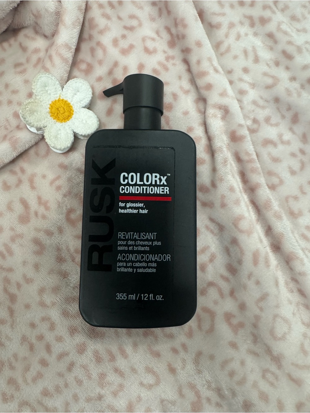 Rusk ColorX Conditioner